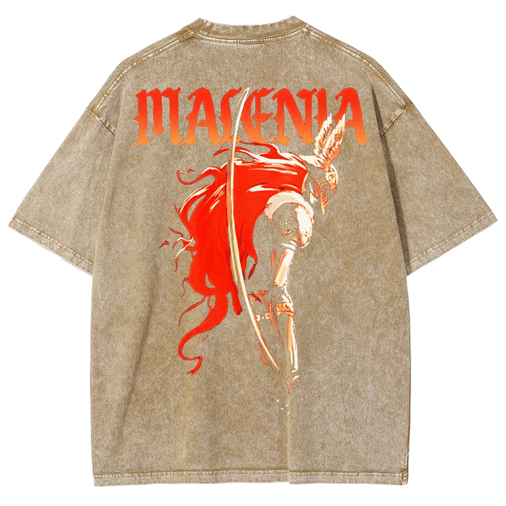 Elden Ring Unisex Fit Washed T-Shirt 2502005698