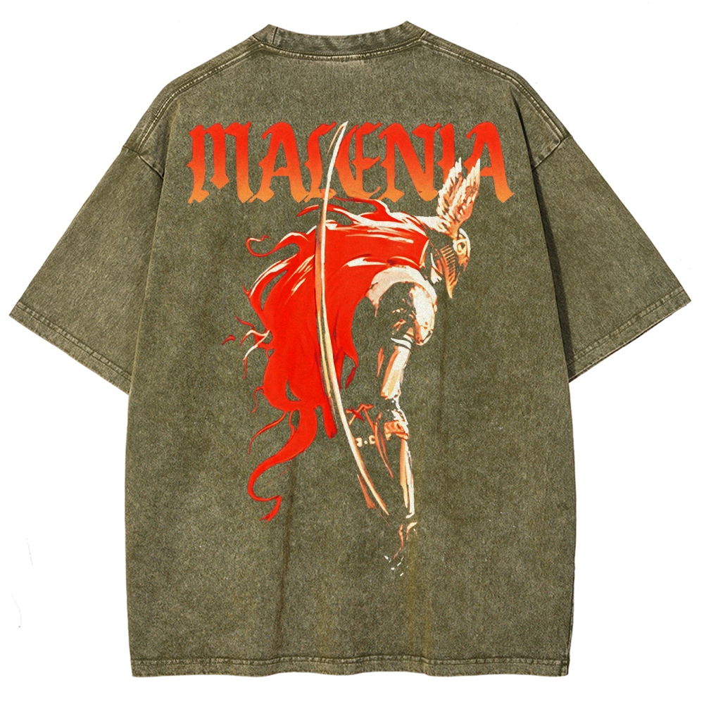 Elden Ring Unisex Fit Washed T-Shirt 2502005698