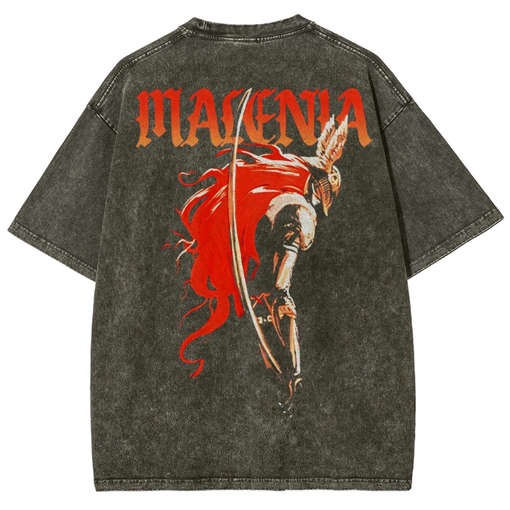 Elden Ring Unisex Fit Washed T-Shirt 2502005698