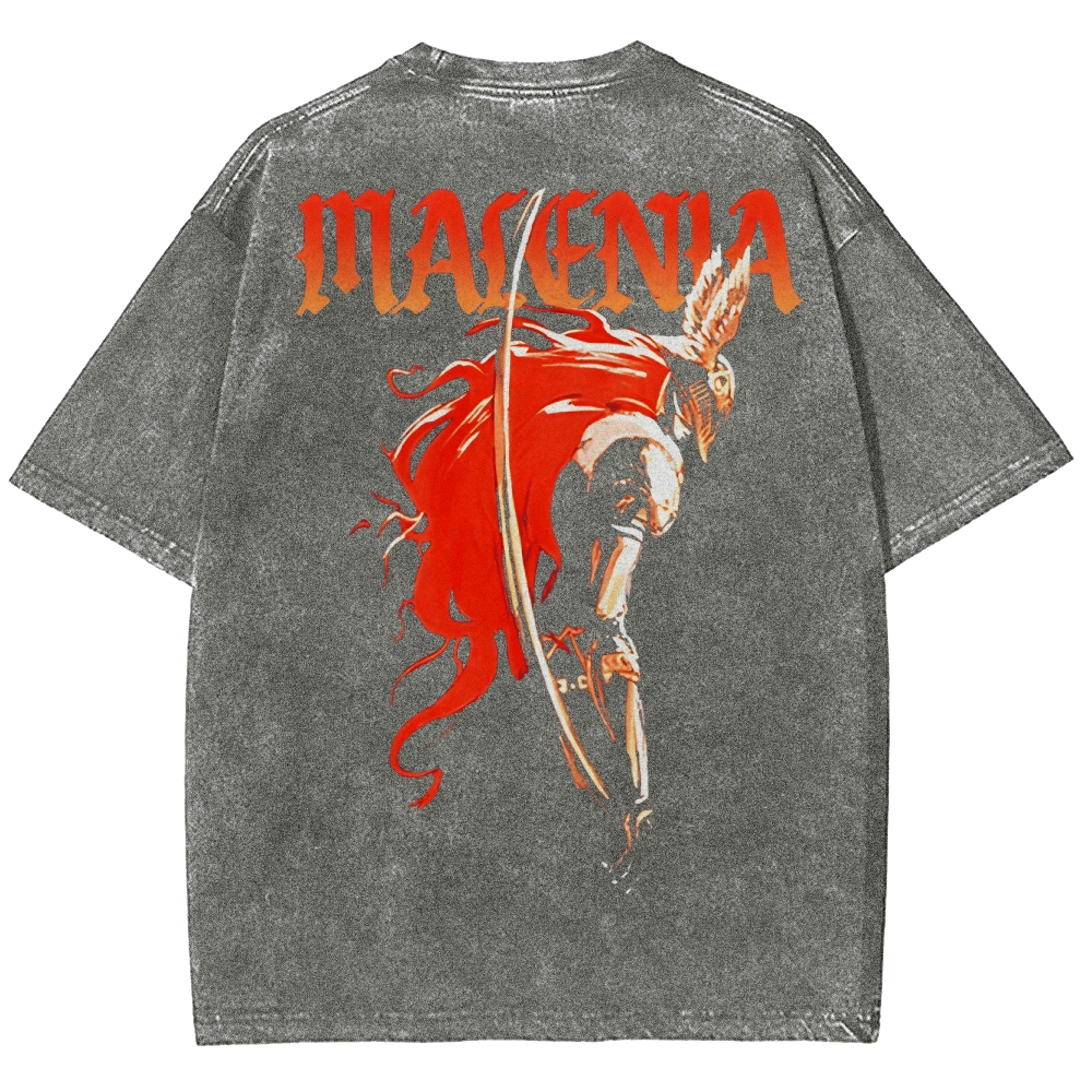 Elden Ring Unisex Fit Washed T-Shirt 2502005698