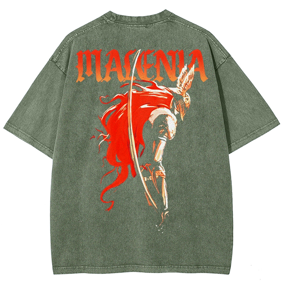 Elden Ring Unisex Fit Washed T-Shirt 2502005698