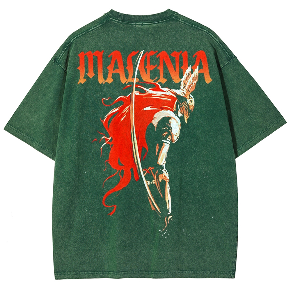 Elden Ring Unisex Fit Washed T-Shirt 2502005698