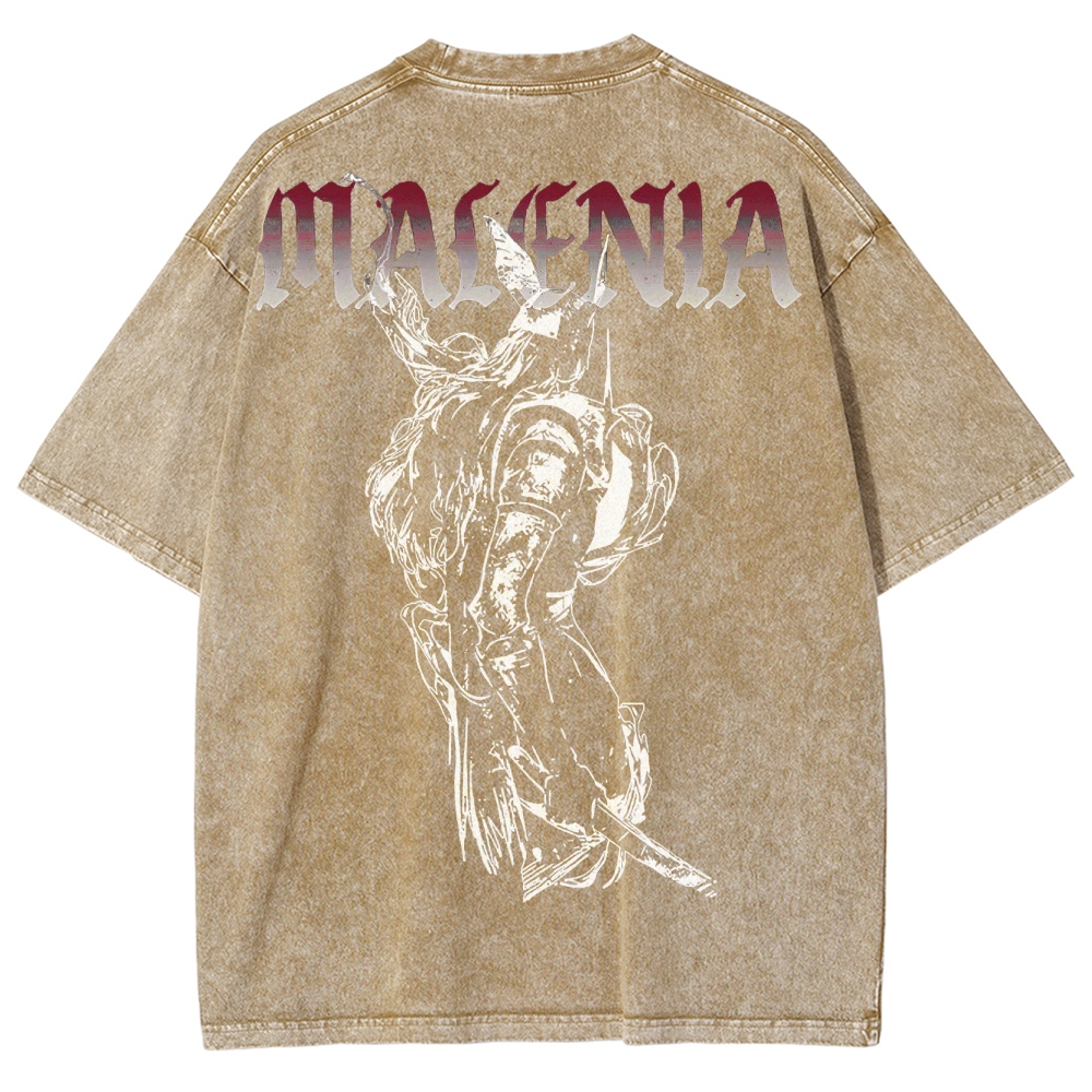 Elden Ring Unisex Fit Washed T-Shirt 2502005701