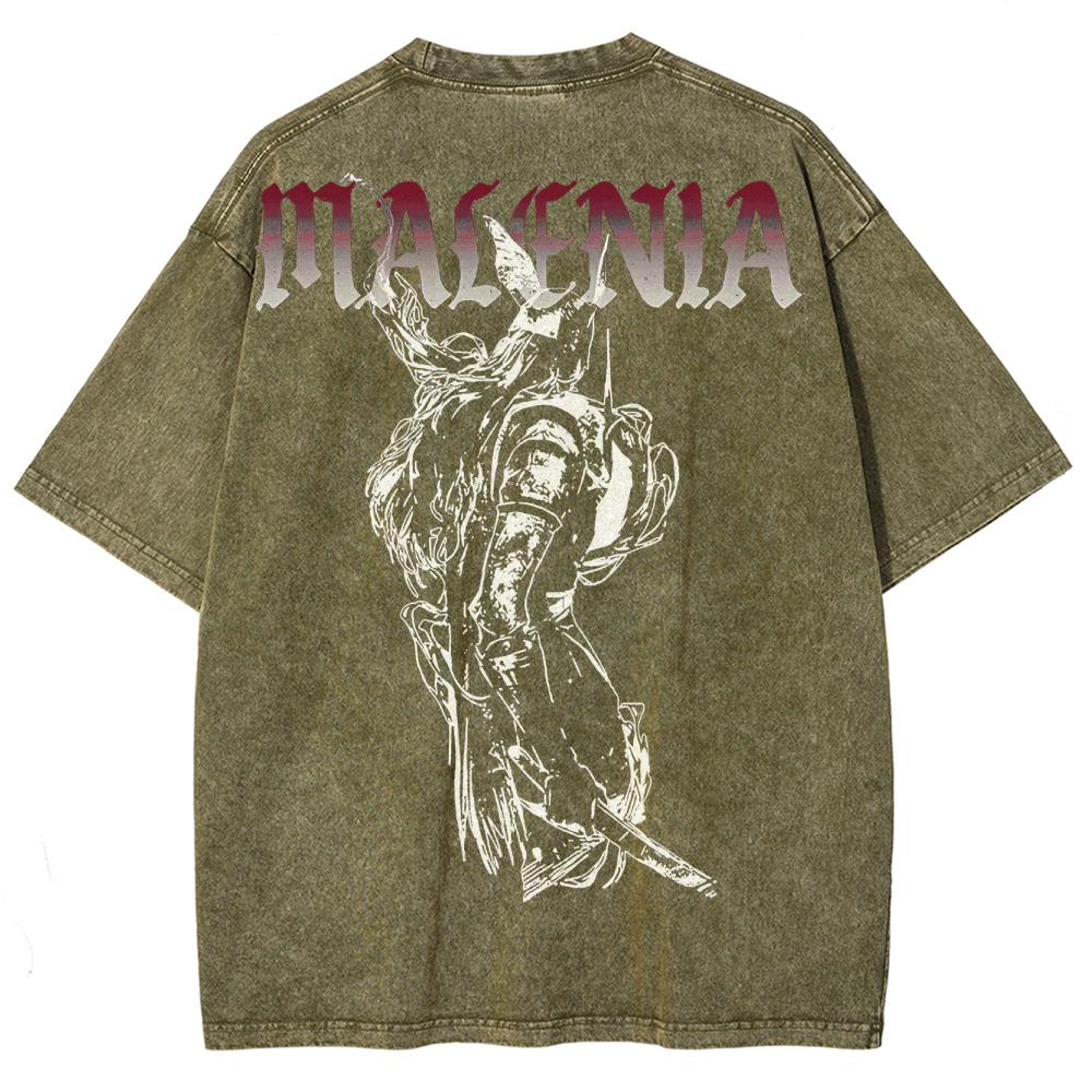 Elden Ring Unisex Fit Washed T-Shirt 2502005701