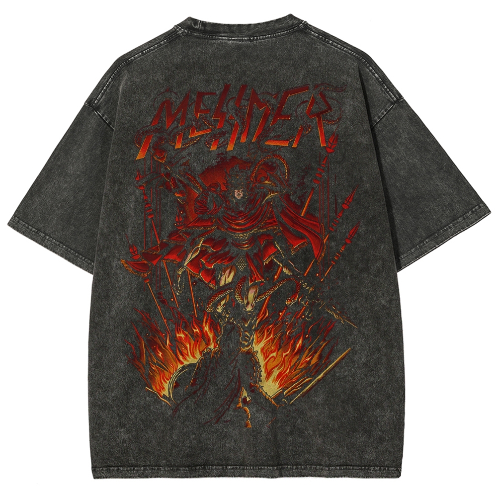 Elden Ring Unisex Fit Washed T-Shirt 2502005720