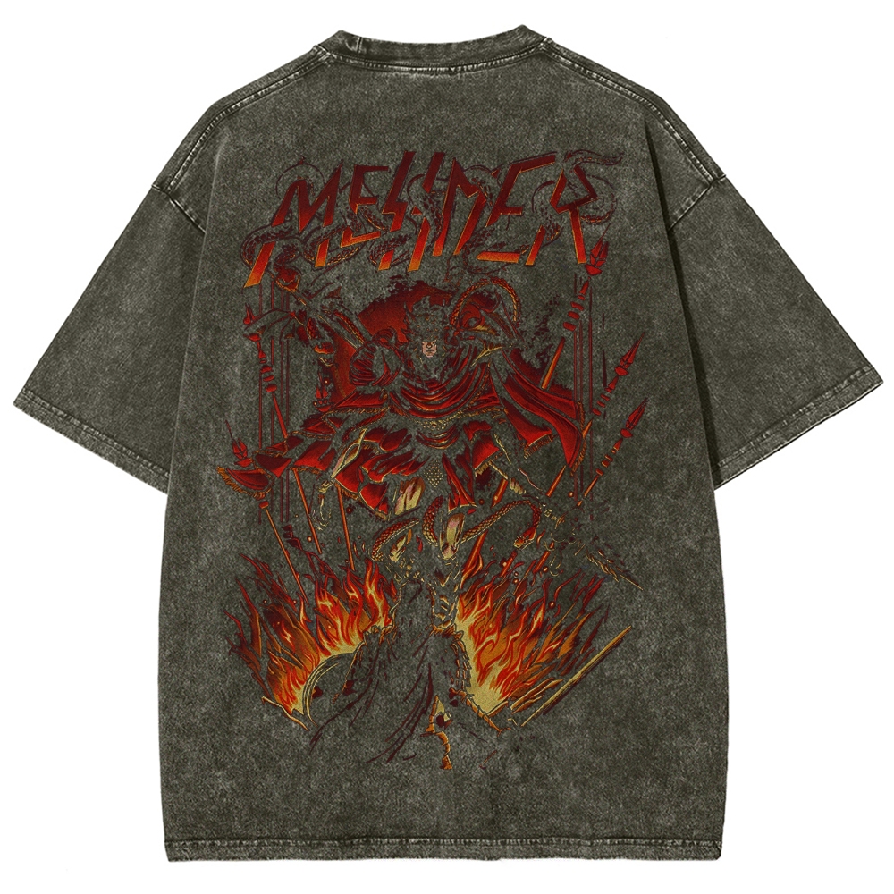 Elden Ring Unisex Fit Washed T-Shirt 2502005720