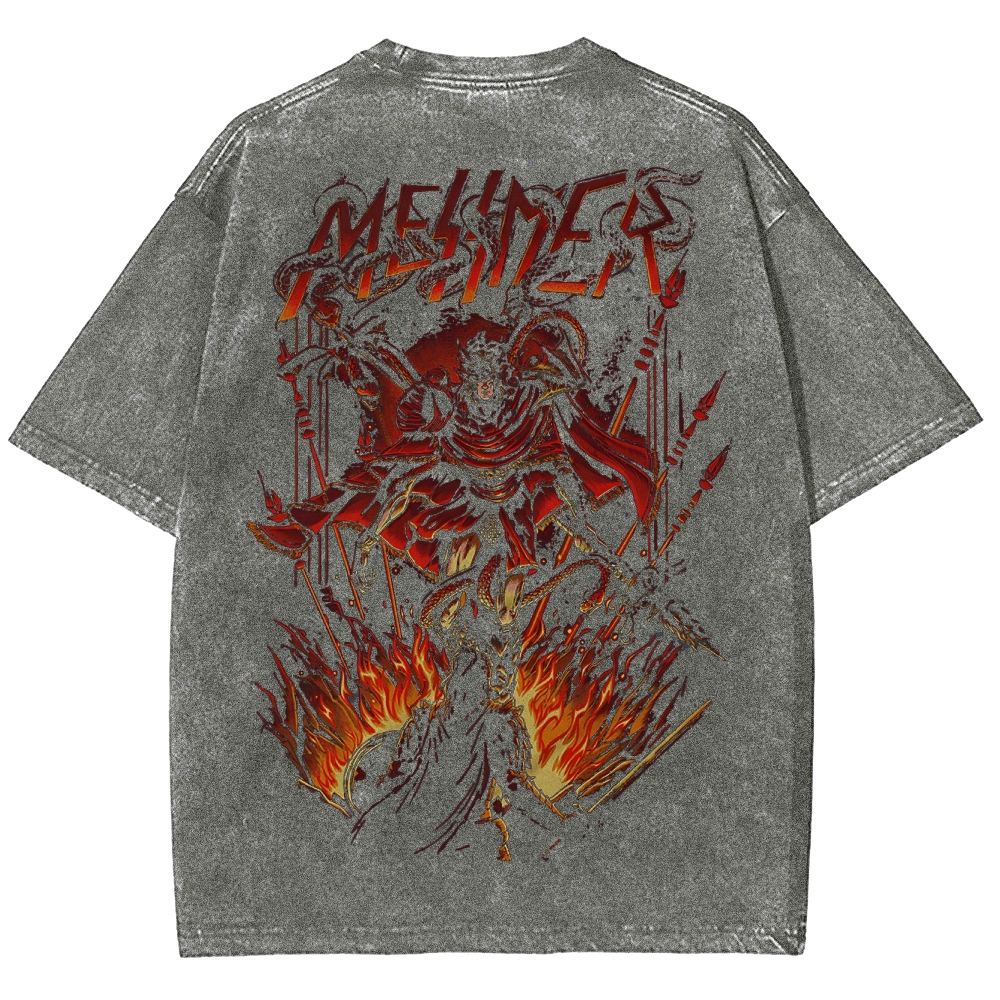 Elden Ring Unisex Fit Washed T-Shirt 2502005720