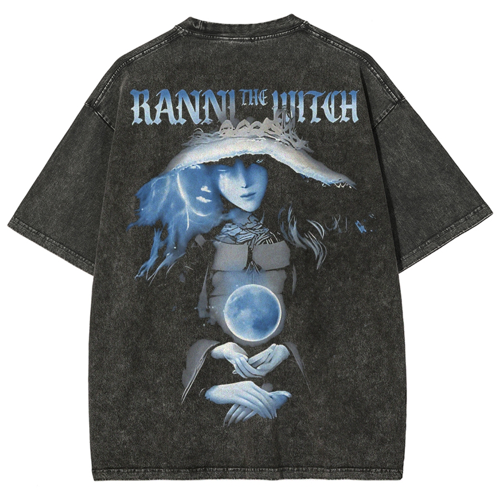 Elden Ring Unisex Fit Washed T-Shirt 2502005735