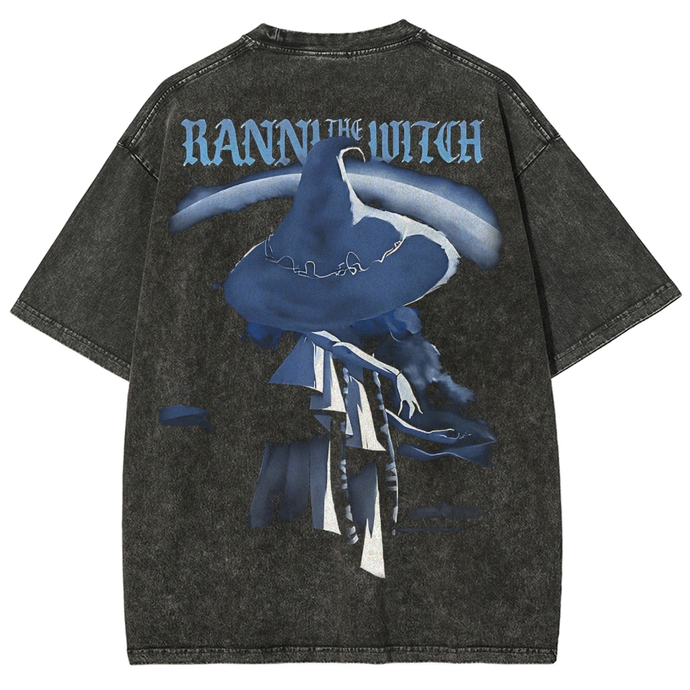 Unisex Fit Washed T-Shirt 2502006195