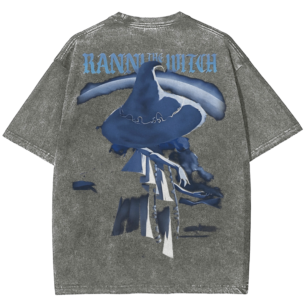 Unisex Fit Washed T-Shirt 2502006195