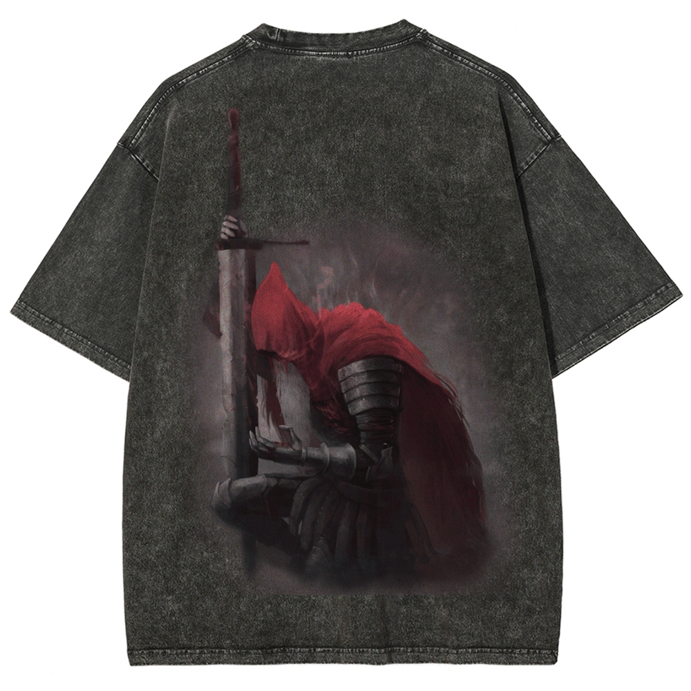 Unisex Fit Washed T-Shirt 2502006222