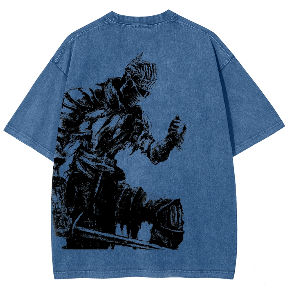 Unisex Fit Washed T-Shirt 2502006265