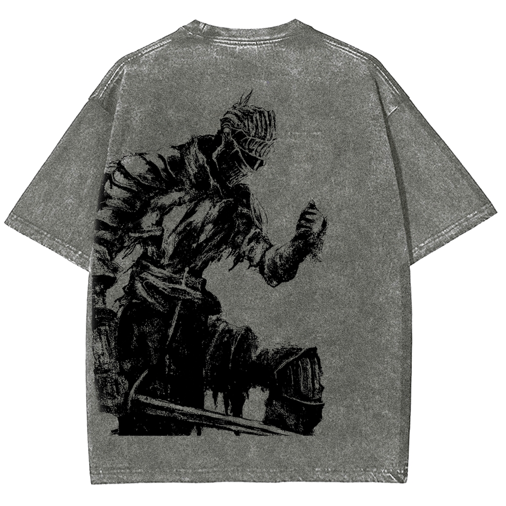 Unisex Fit Washed T-Shirt 2502006265