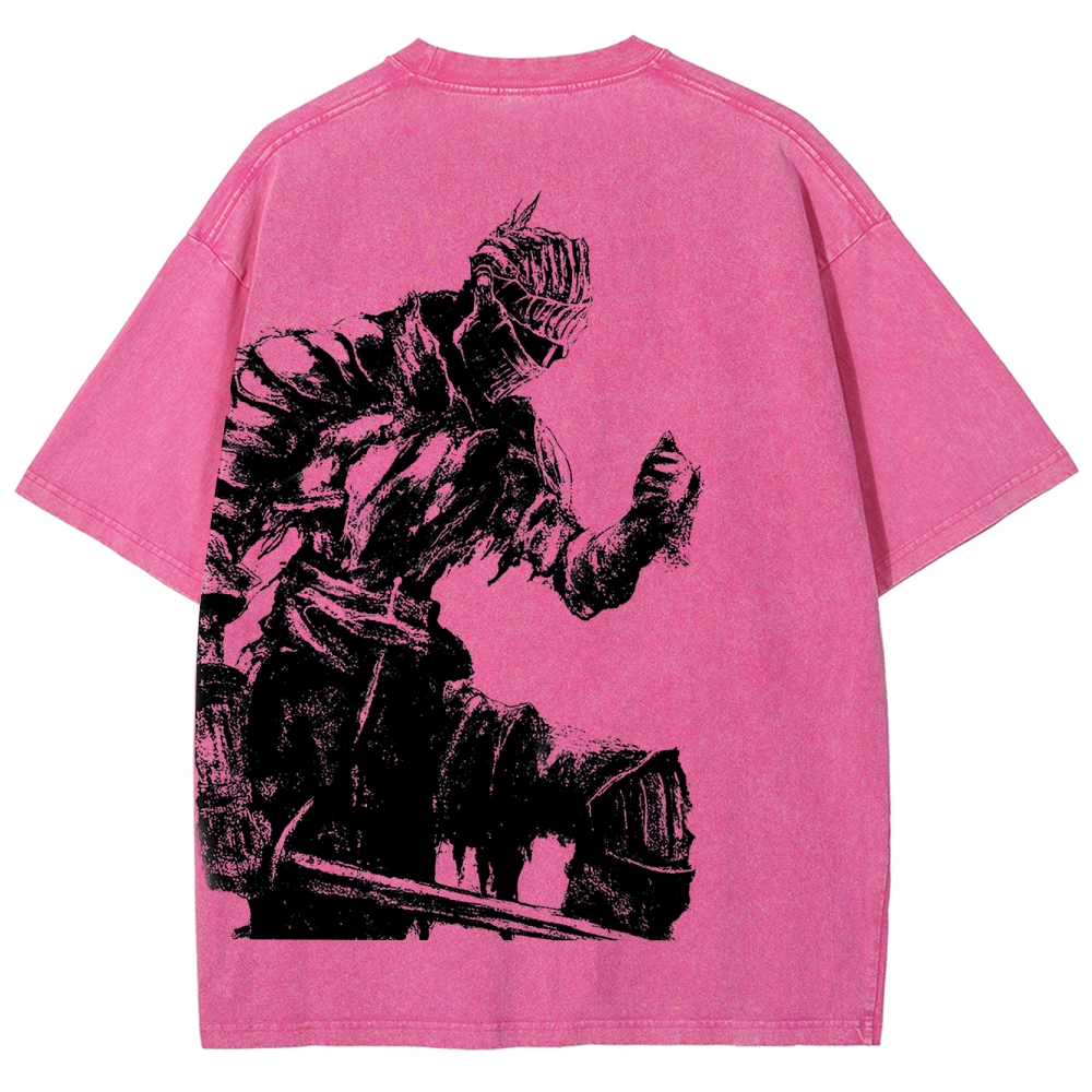 Unisex Fit Washed T-Shirt 2502006265