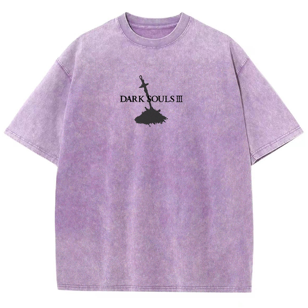 Unisex Fit Washed T-Shirt 2502006265