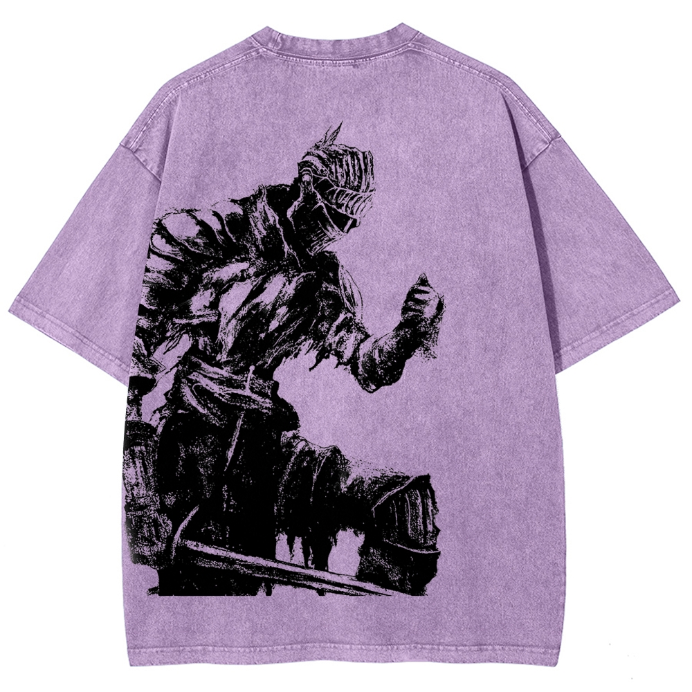 Unisex Fit Washed T-Shirt 2502006265