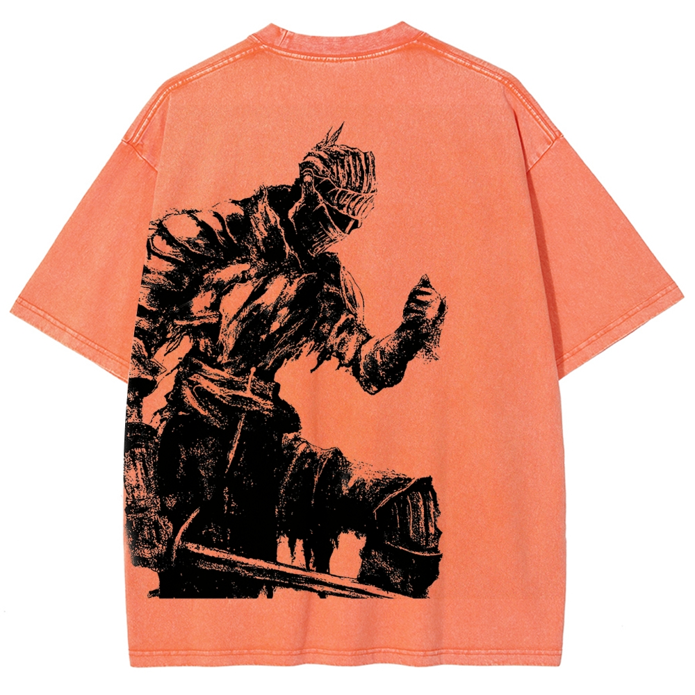 Unisex Fit Washed T-Shirt 2502006265