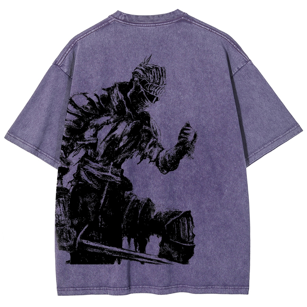 Unisex Fit Washed T-Shirt 2502006265