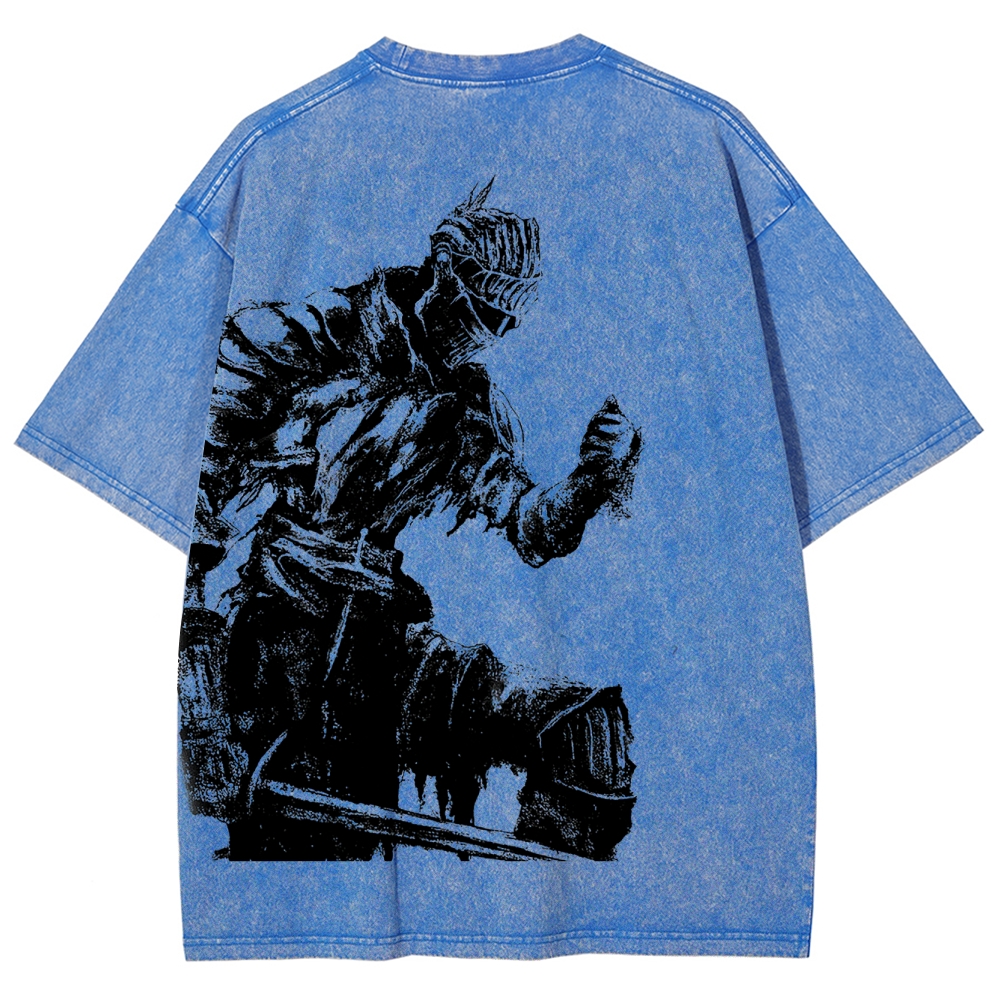 Unisex Fit Washed T-Shirt 2502006265