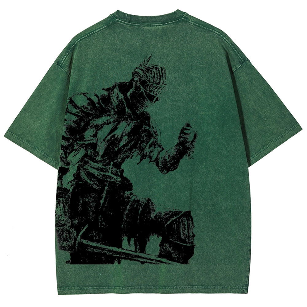 Unisex Fit Washed T-Shirt 2502006265