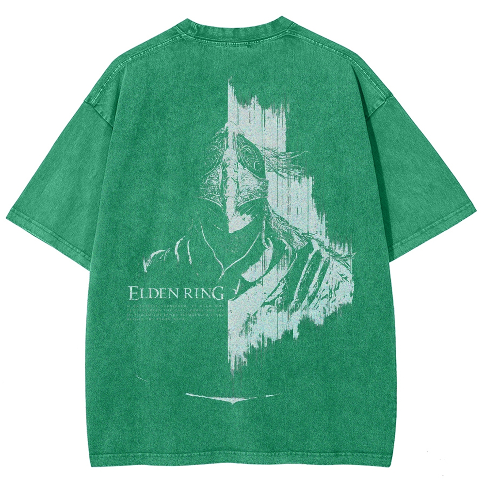 Elden Ring Elden Ring Unisex Fit Washed T-Shirt 2502008121