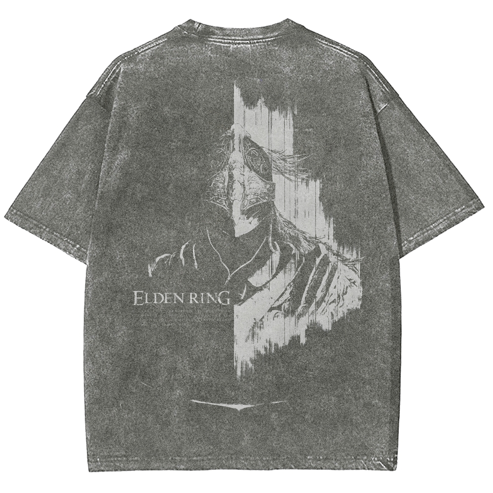 Elden Ring Elden Ring Unisex Fit Washed T-Shirt 2502008121