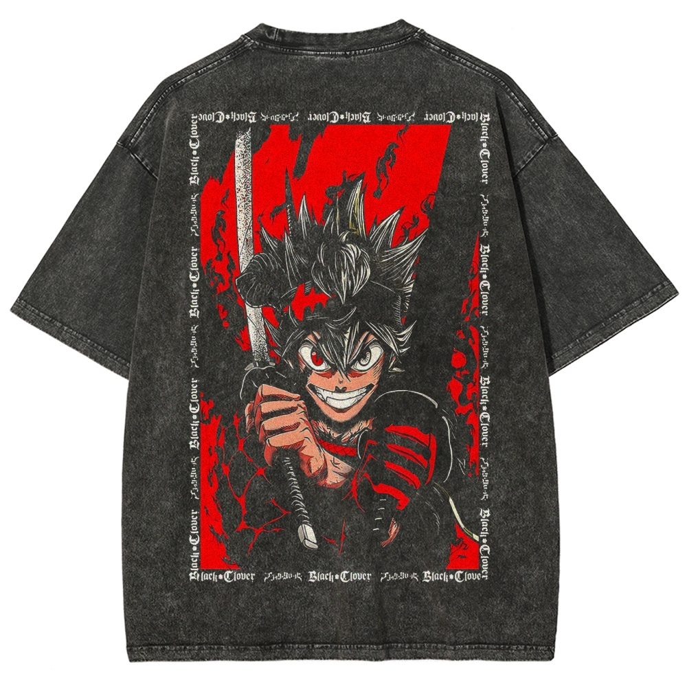 Unisex Fit Washed T-Shirt 2502008182