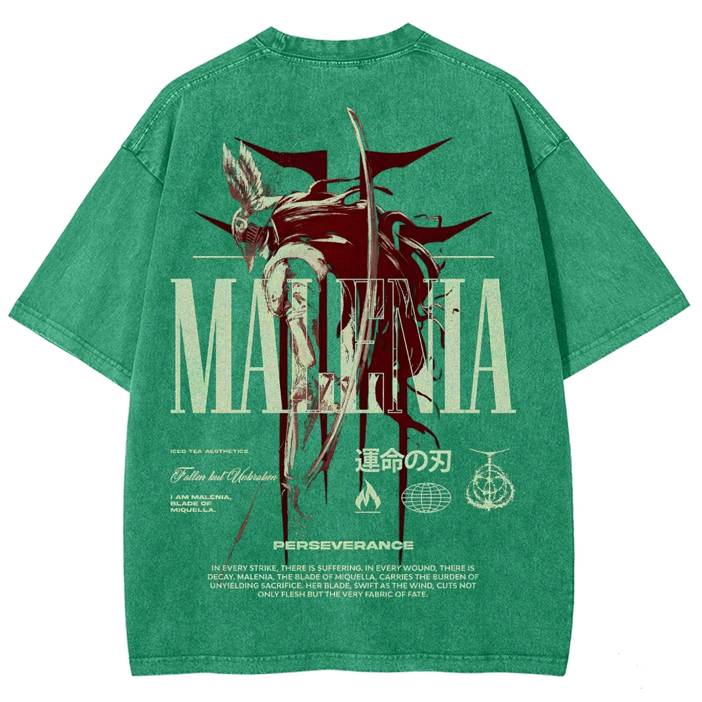 Elden Ring Unisex Fit Washed T-Shirt 250207974