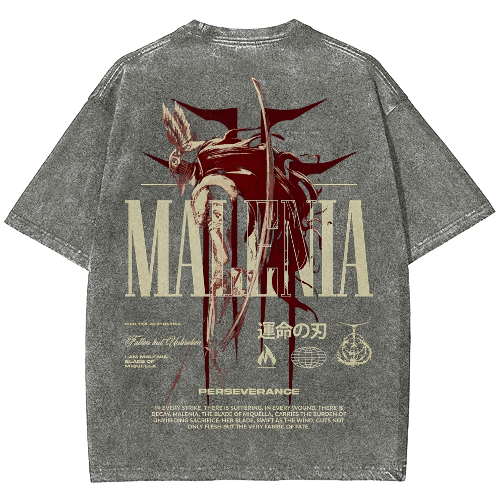 Elden Ring Unisex Fit Washed T-Shirt 250207974