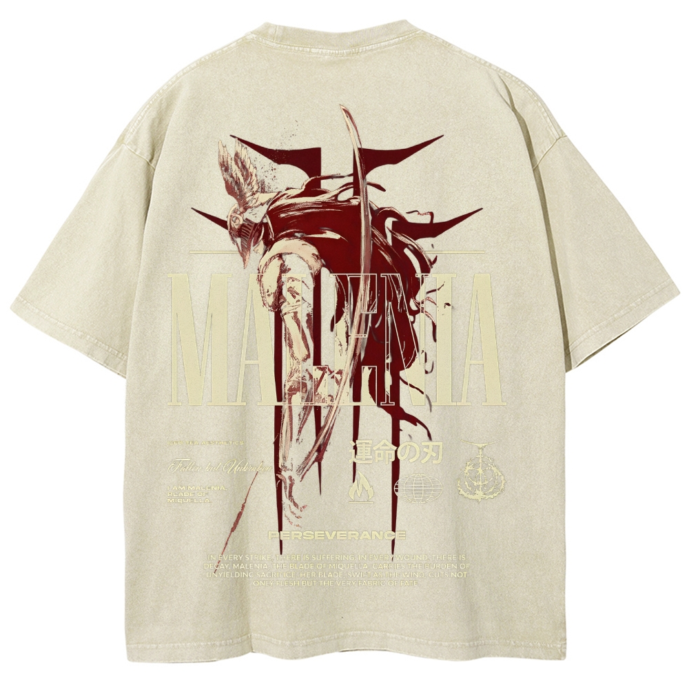 Elden Ring Unisex Fit Washed T-Shirt 250207974