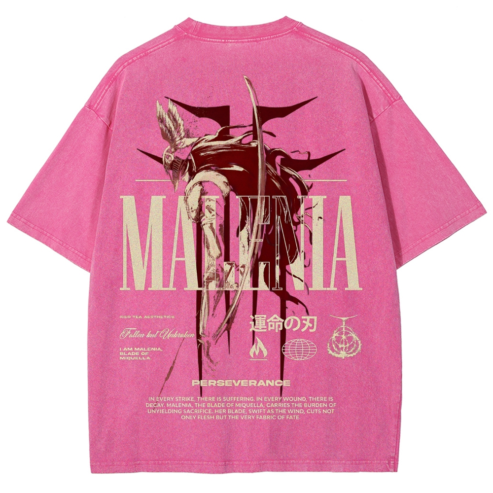 Elden Ring Unisex Fit Washed T-Shirt 250207974