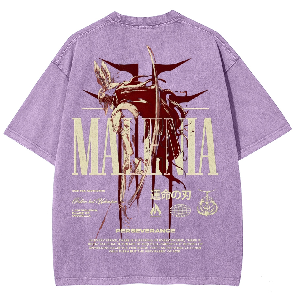 Elden Ring Unisex Fit Washed T-Shirt 250207974