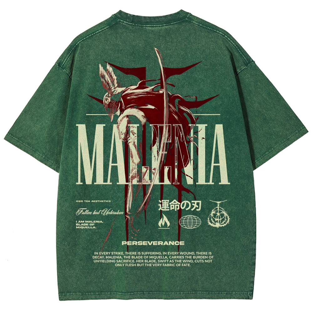 Elden Ring Unisex Fit Washed T-Shirt 250207974