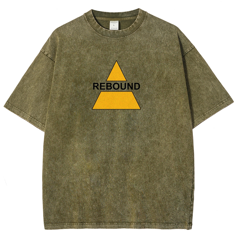 Sakamoto days Unisex Fit Washed T-Shirt 2502009432