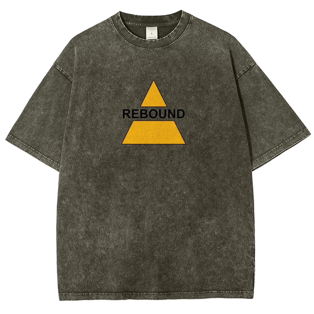 Sakamoto days Unisex Fit Washed T-Shirt 2502009432