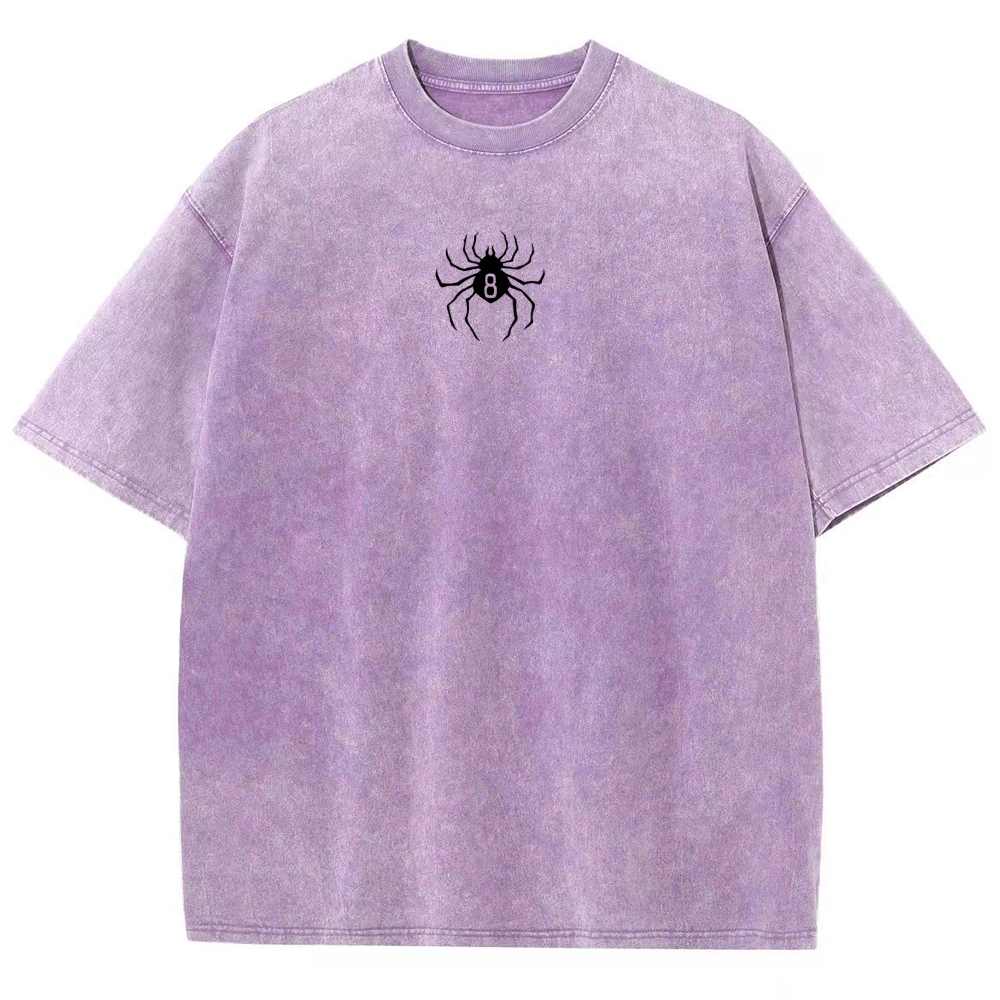 HUNTER×HUNTER Unisex Fit Washed T-Shirt