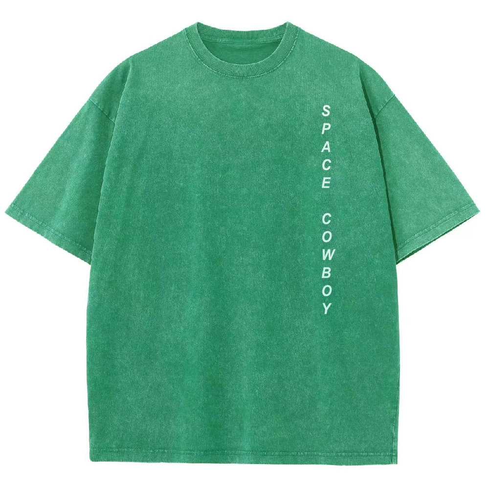 Cowboy Bebop Unisex Fit Washed T-Shirt 2503005438