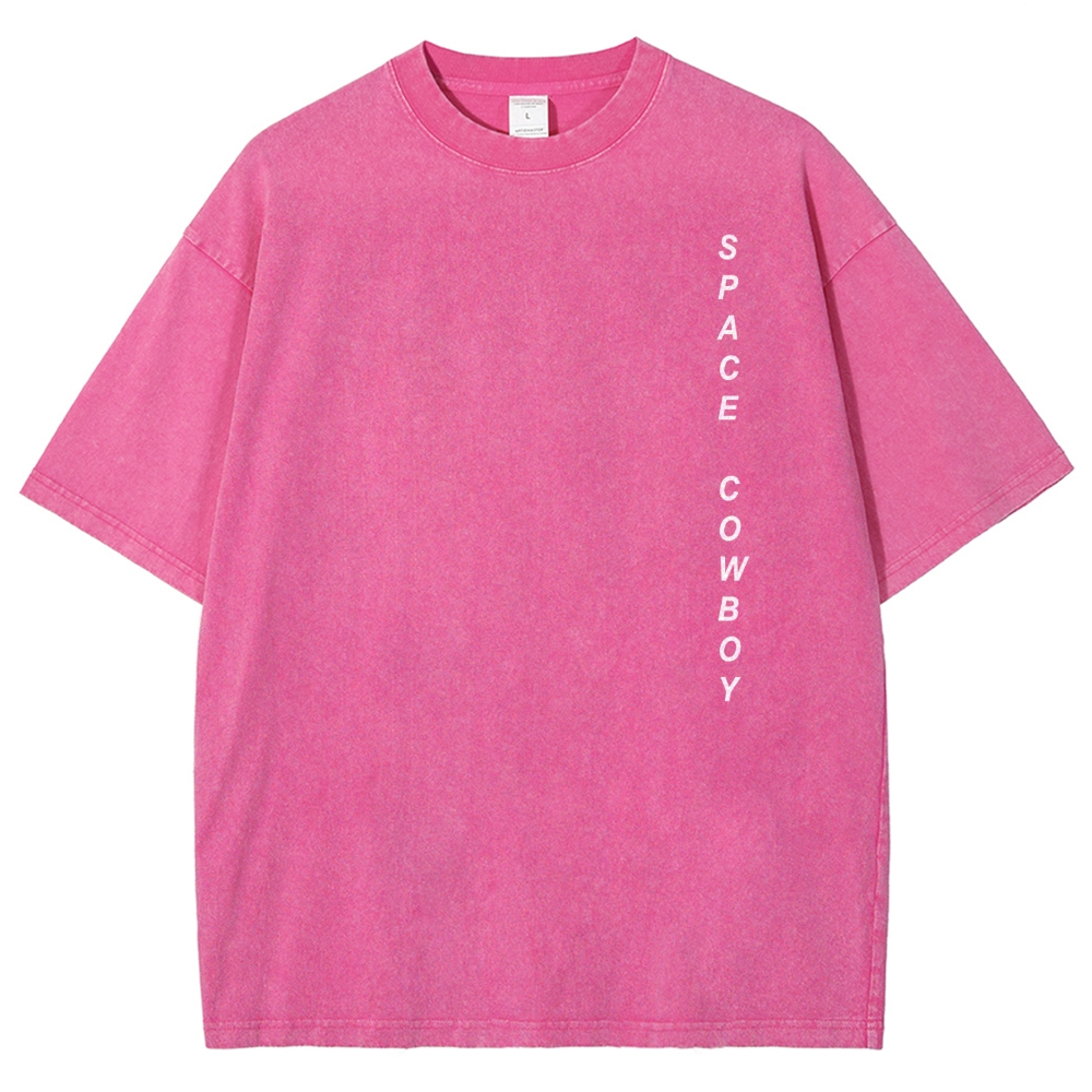 Cowboy Bebop Unisex Fit Washed T-Shirt 2503005438