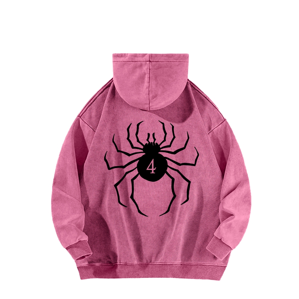 Hisoka Streetwear Hoodie Pink