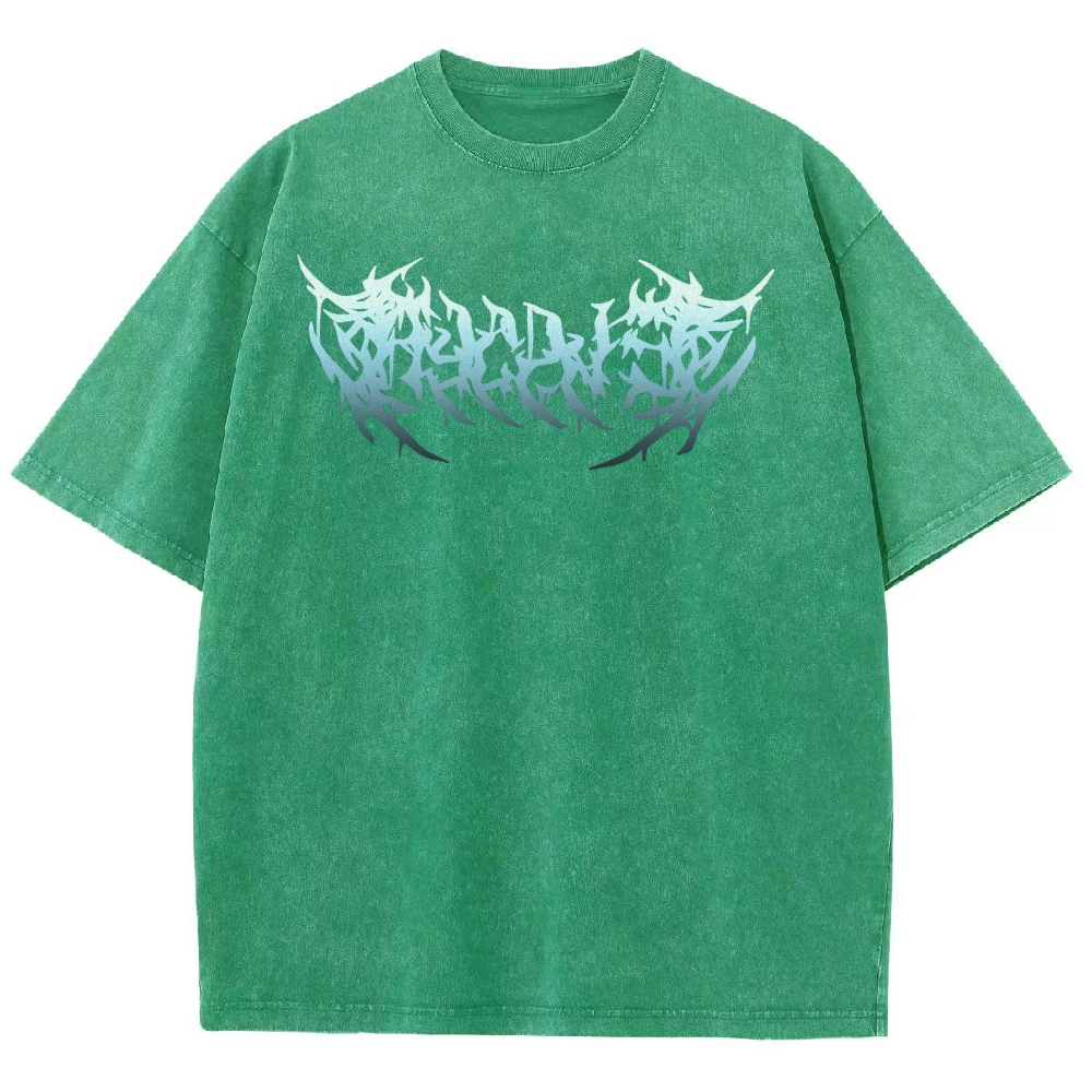 Jujutsu Kaisen Unisex Fit Washed T-Shirt 2503010147