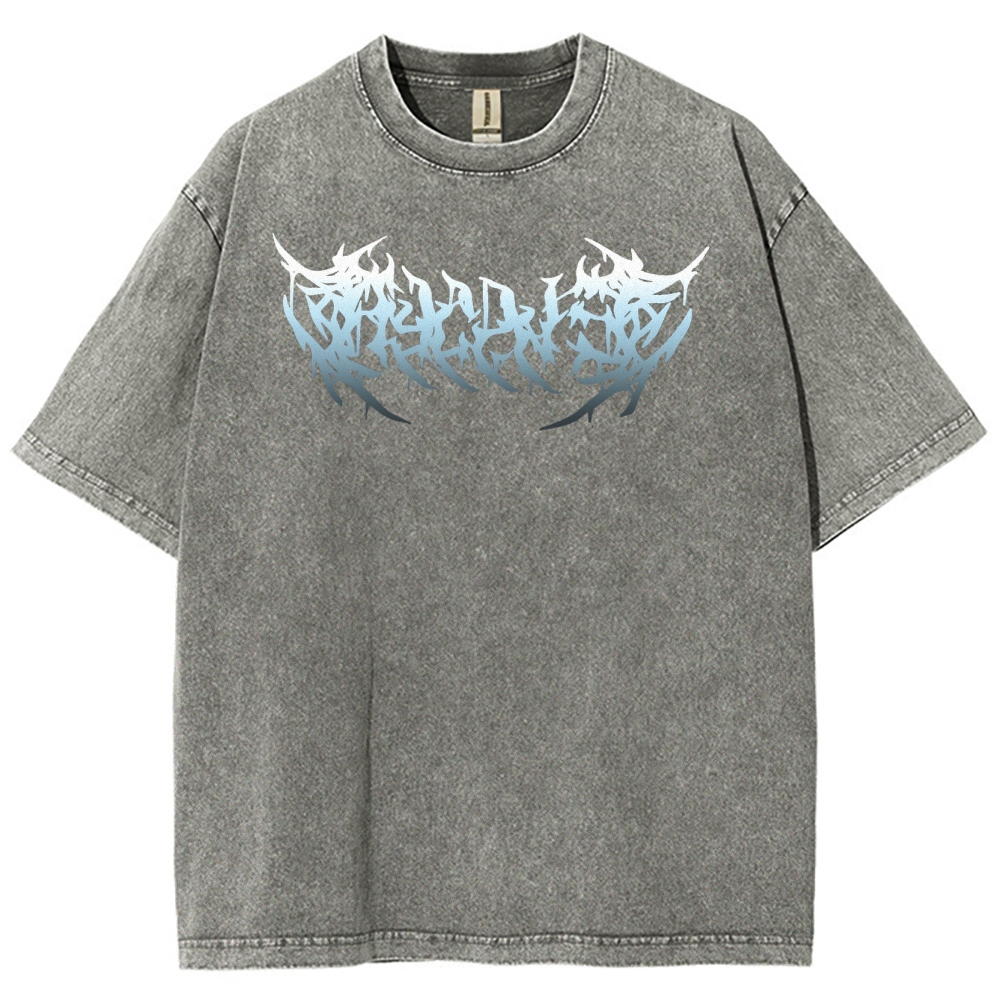 Jujutsu Kaisen Unisex Fit Washed T-Shirt 2503010147