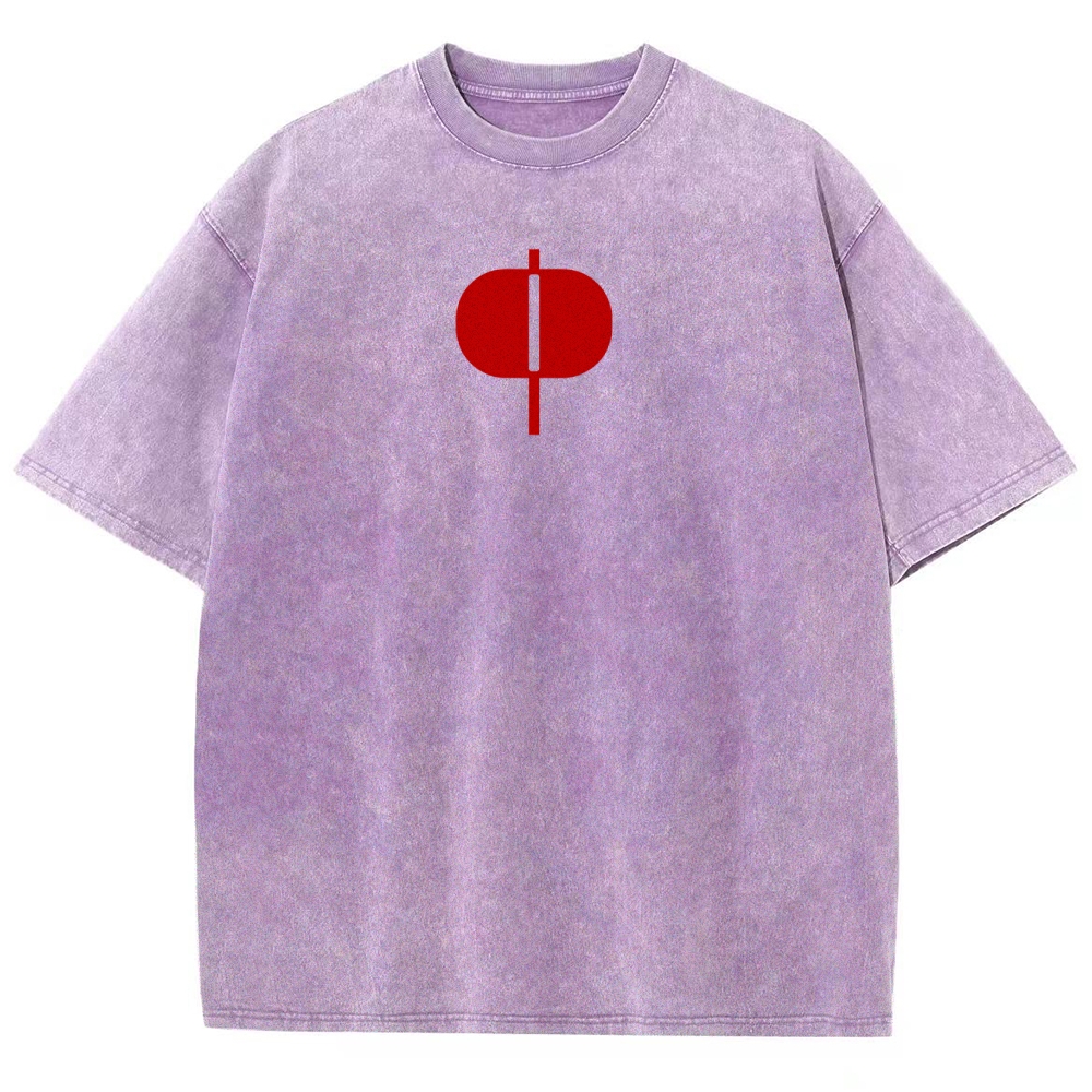 Invincible Unisex Fit Washed T-Shirt 2503012044