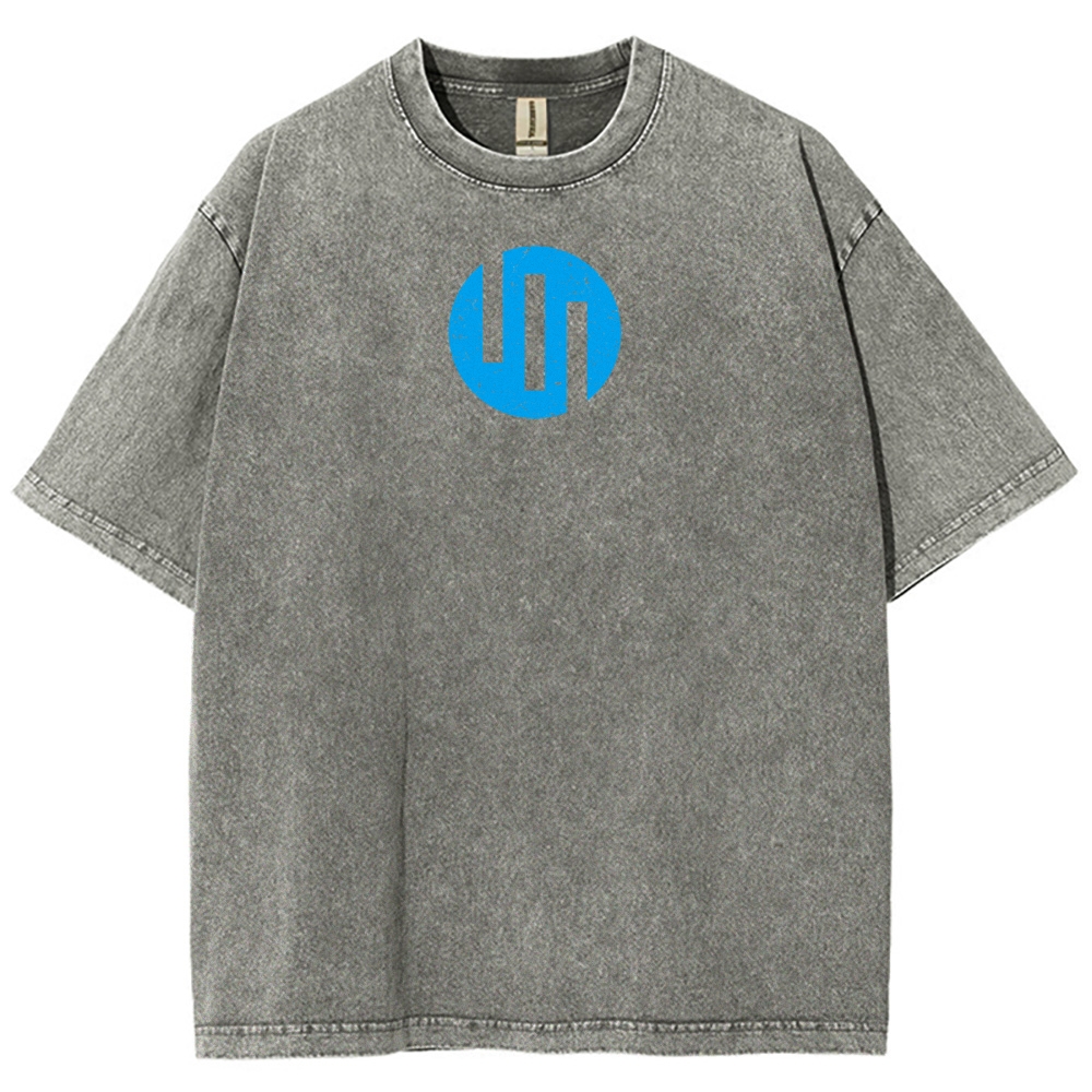 Invincible Unisex Fit Washed T-Shirt 2503012625