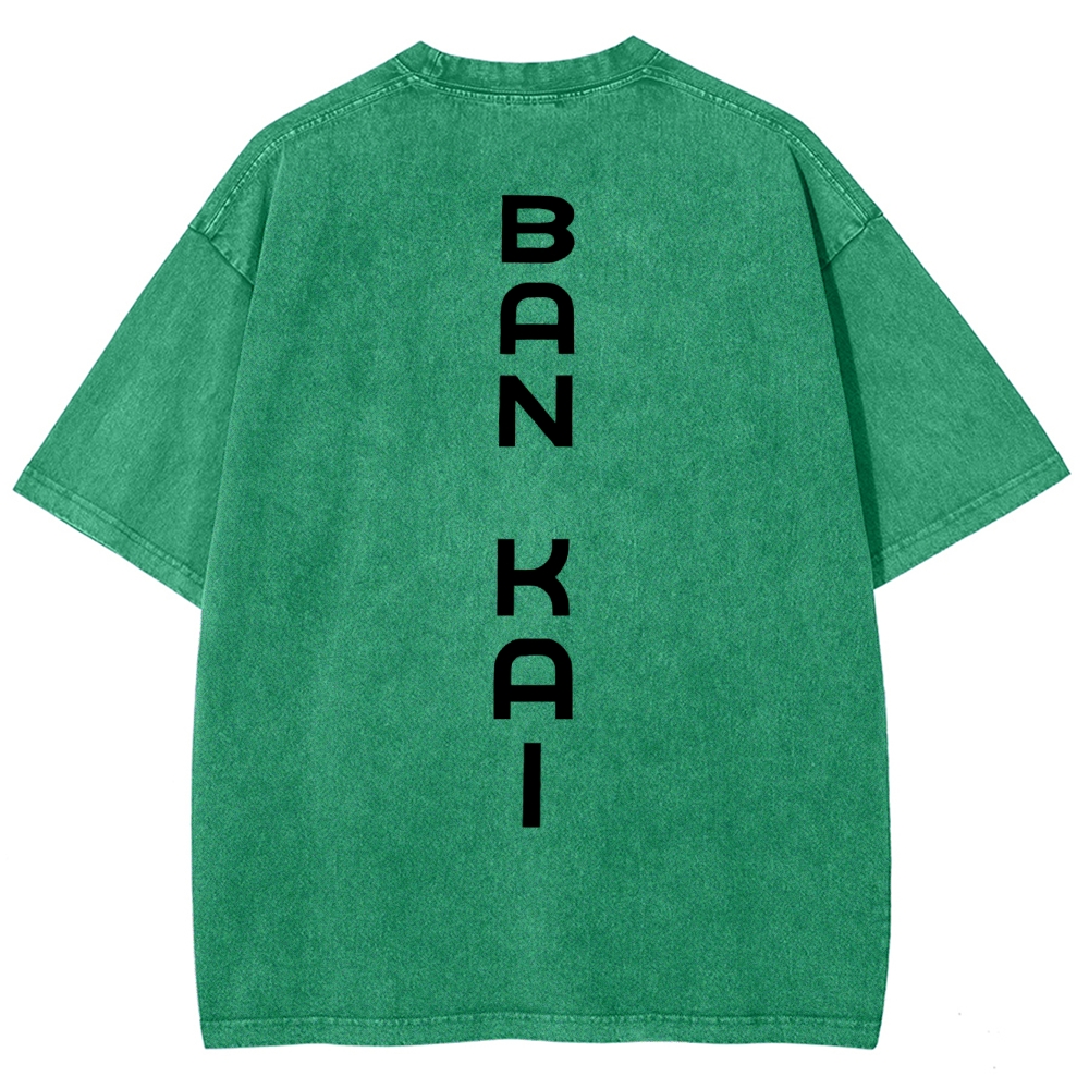 Unisex Fit Washed T-Shirt 2504003161