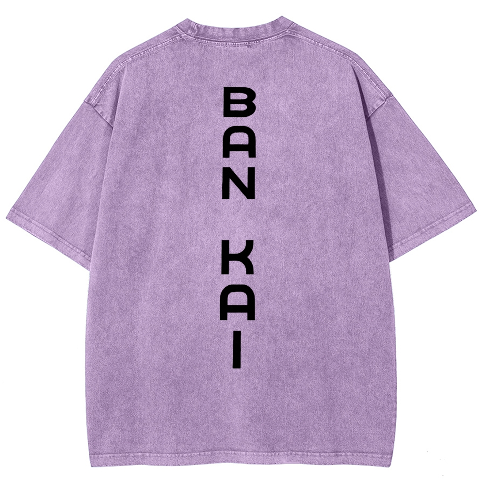 Unisex Fit Washed T-Shirt 2504003161