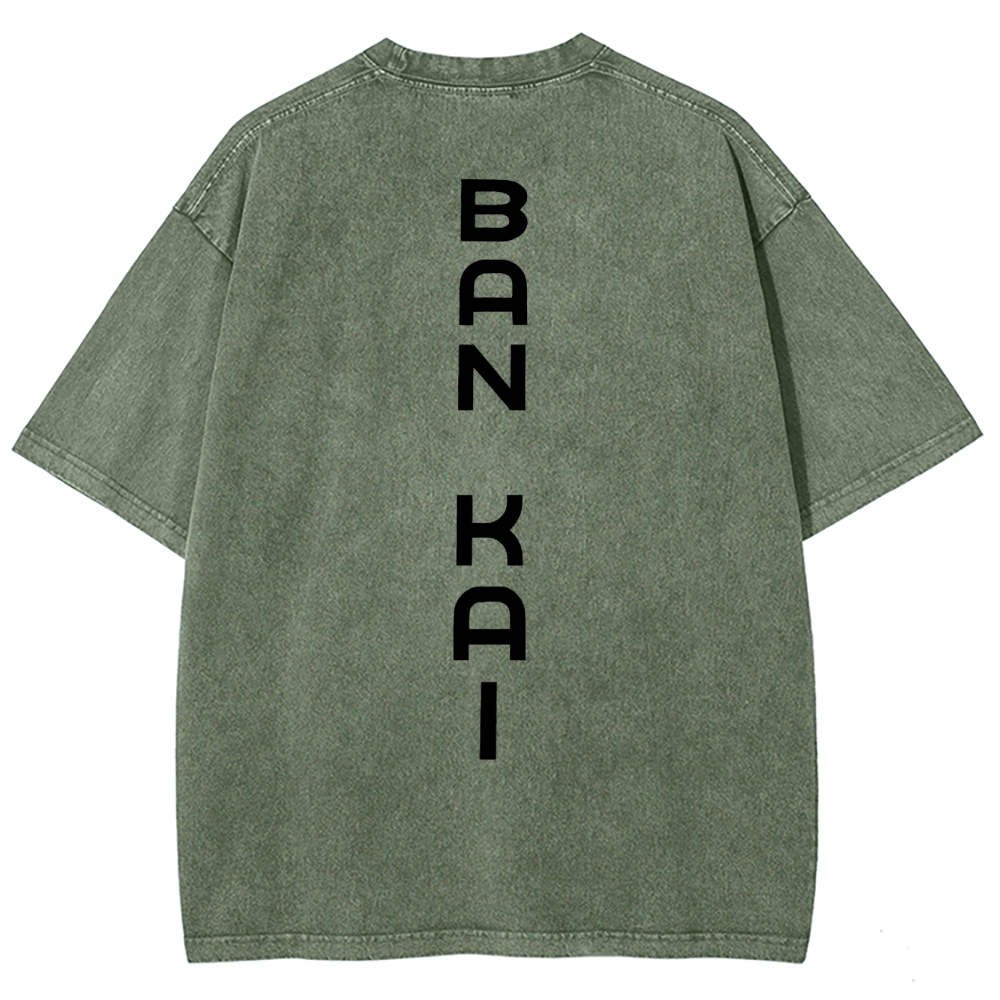 Unisex Fit Washed T-Shirt 2504003161