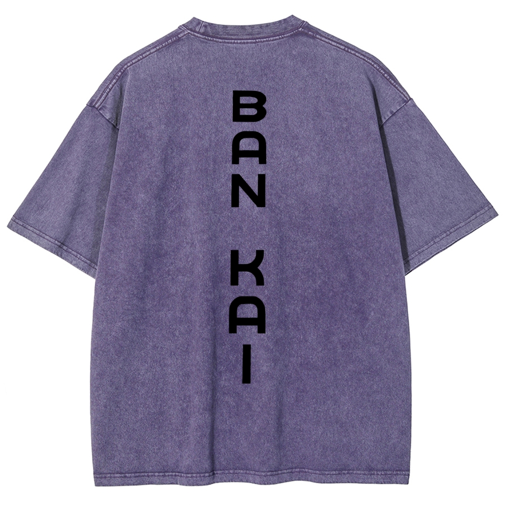 Unisex Fit Washed T-Shirt 2504003161