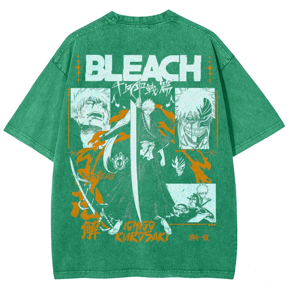 Unisex Fit Washed T-Shirt 2504005391