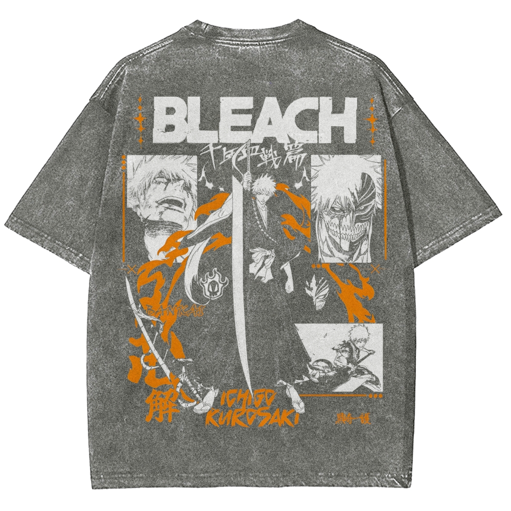 Unisex Fit Washed T-Shirt 2504005391