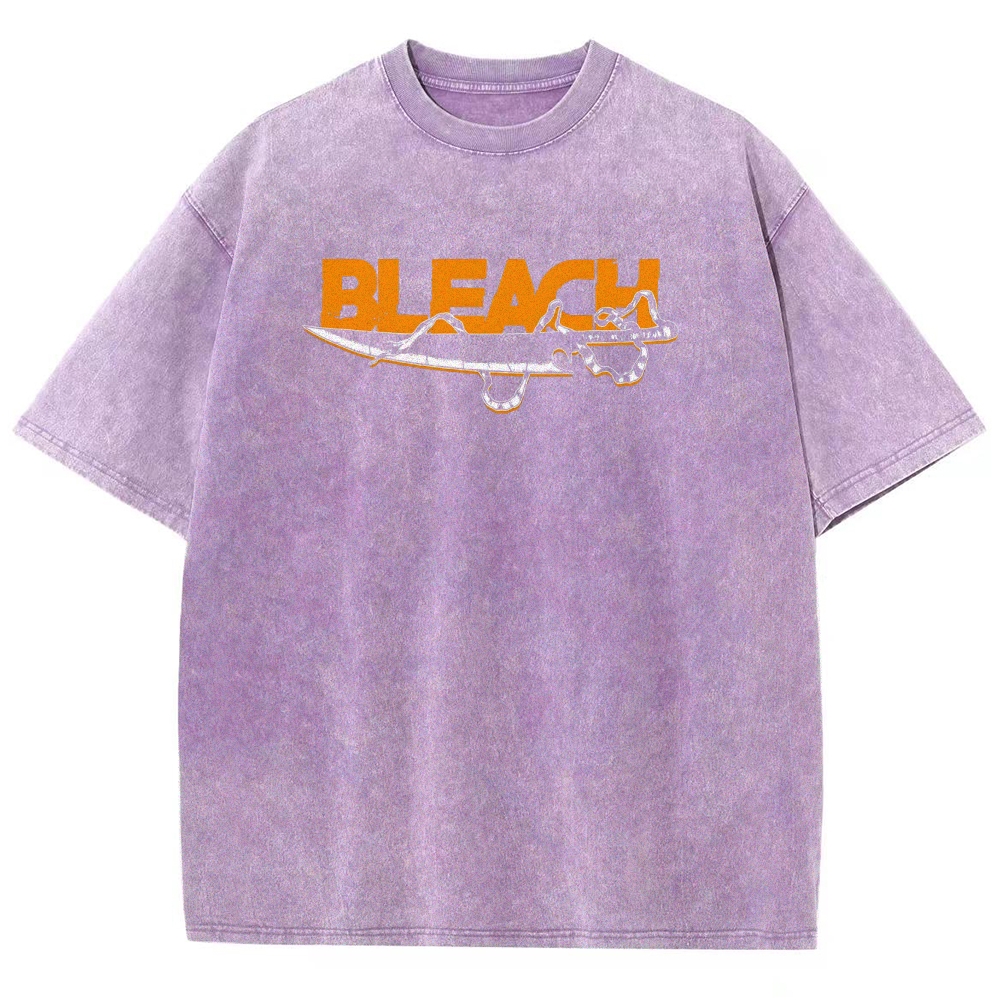 Unisex Fit Washed T-Shirt 2504005391